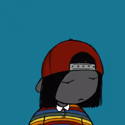 LEAVE ME ALONE #4302