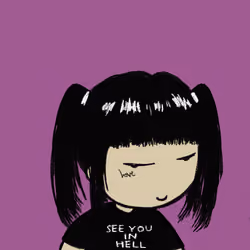 LEAVE ME ALONE #9397