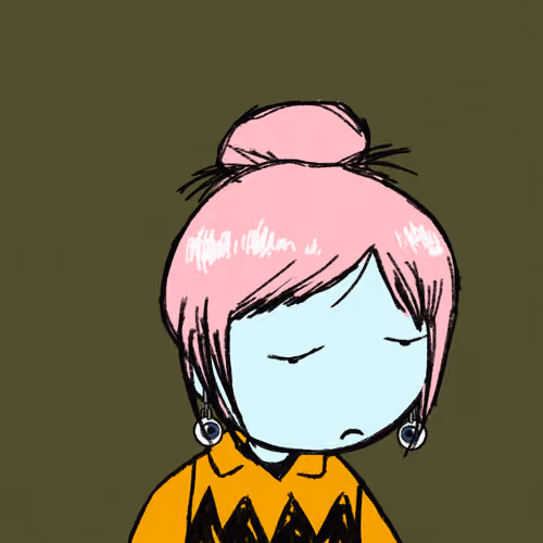 LEAVE ME ALONE #3871