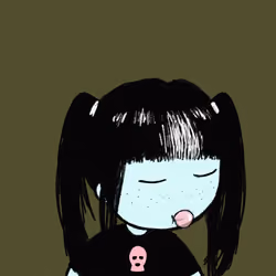 LEAVE ME ALONE #4077