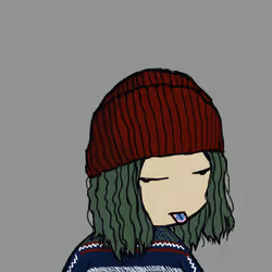 LEAVE ME ALONE #3696