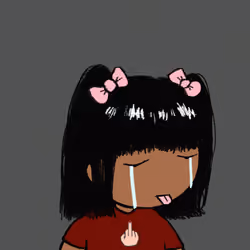 LEAVE ME ALONE #1394