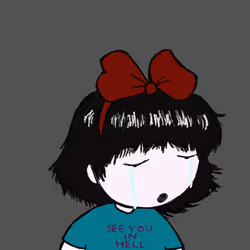 LEAVE ME ALONE #3975