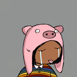 LEAVE ME ALONE #9989