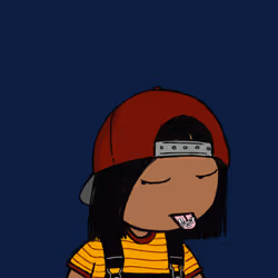 LEAVE ME ALONE #6847