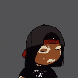 LEAVE ME ALONE #9215