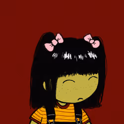 LEAVE ME ALONE #7071