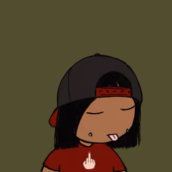 LEAVE ME ALONE #2411