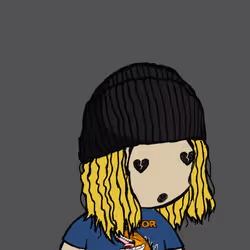 LEAVE ME ALONE #1494