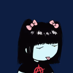 LEAVE ME ALONE #2358