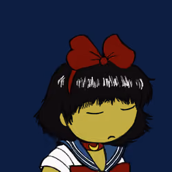 LEAVE ME ALONE #6065