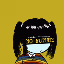 LEAVE ME ALONE #9641
