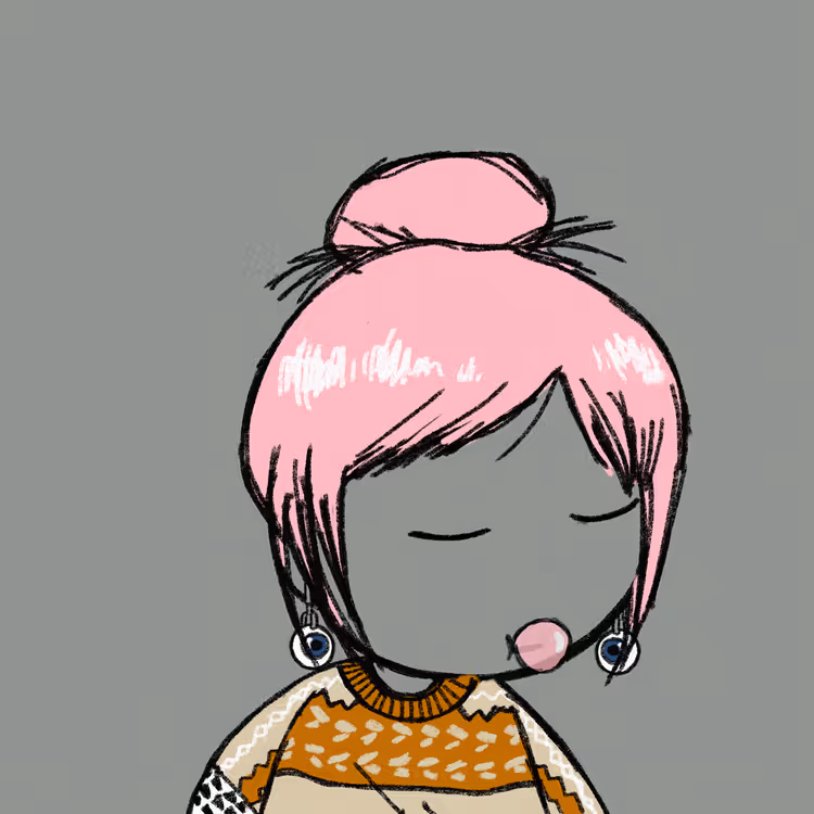 LEAVE ME ALONE #7352