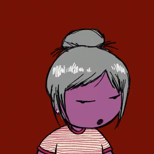LEAVE ME ALONE #6207