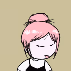 LEAVE ME ALONE #5604