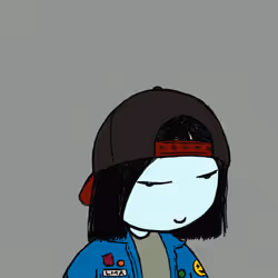 LEAVE ME ALONE #9610