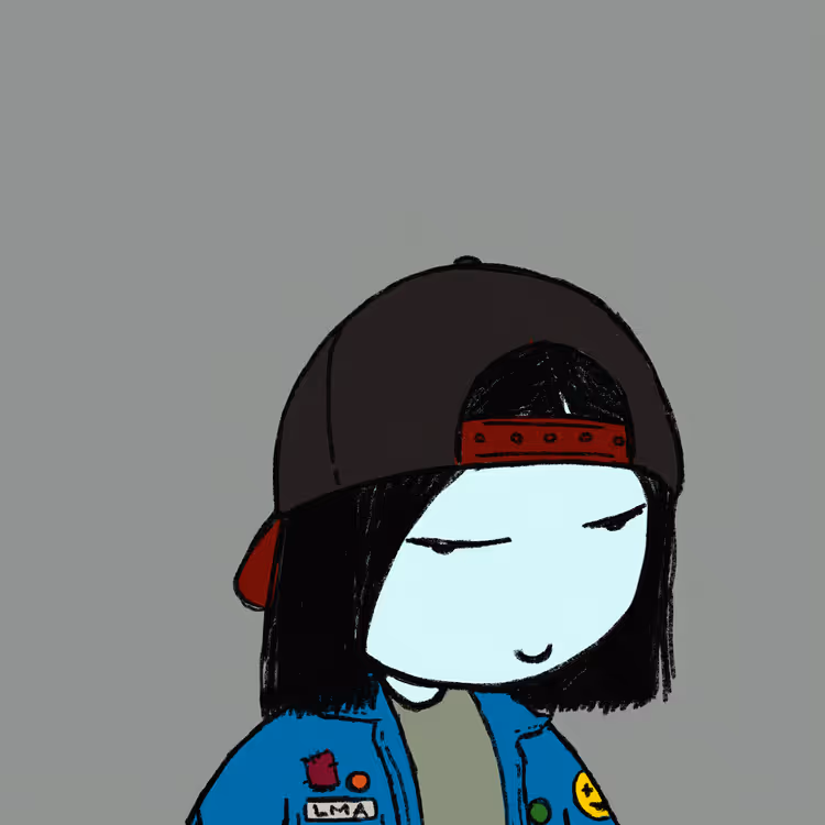 LEAVE ME ALONE #9610