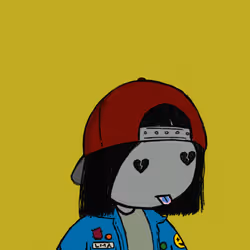 LEAVE ME ALONE #8272