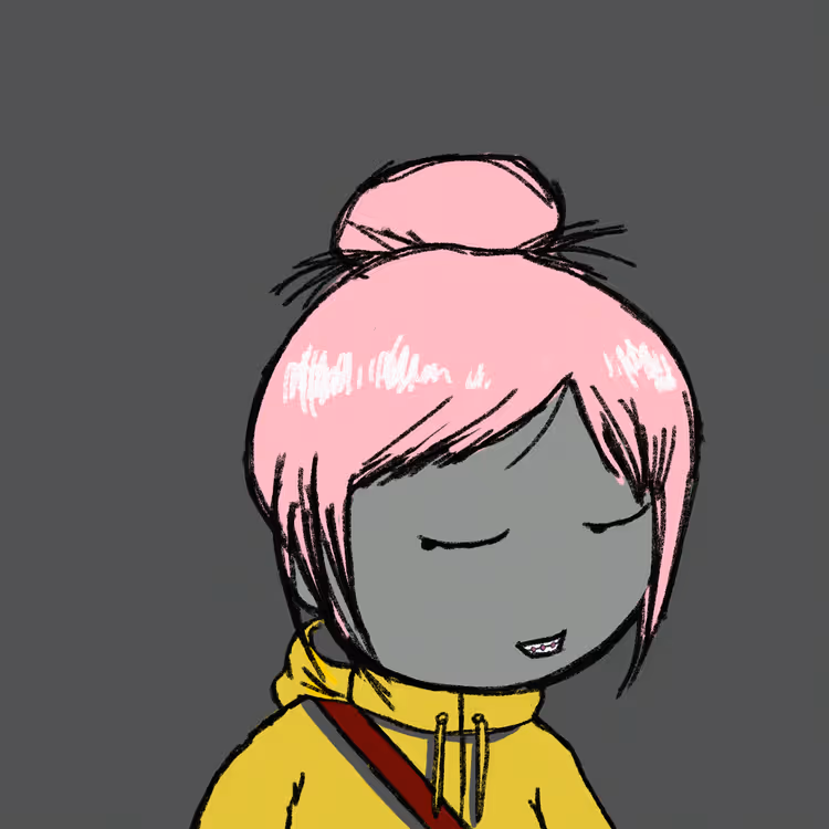 LEAVE ME ALONE #2353