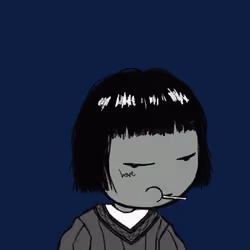 LEAVE ME ALONE #7222