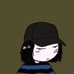 LEAVE ME ALONE #3388