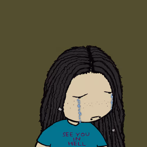 LEAVE ME ALONE #7170