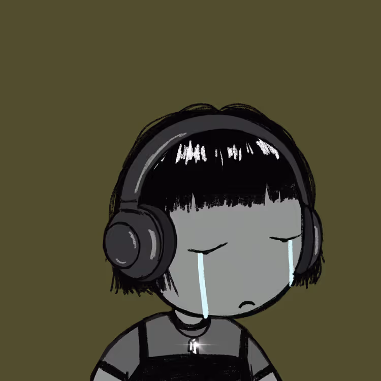 LEAVE ME ALONE #4342