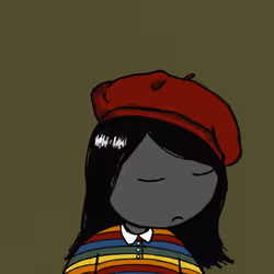 LEAVE ME ALONE #9649