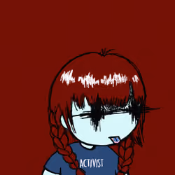 LEAVE ME ALONE #6226