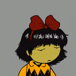 LEAVE ME ALONE #6306
