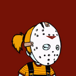 LEAVE ME ALONE #4742