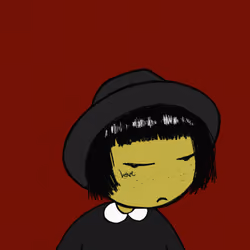 LEAVE ME ALONE #6242
