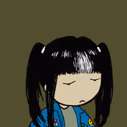 LEAVE ME ALONE #7045