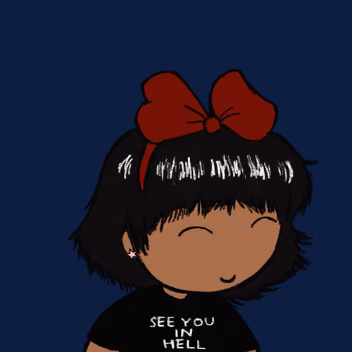 LEAVE ME ALONE #7131