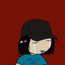 LEAVE ME ALONE #9242