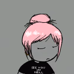 LEAVE ME ALONE #3073