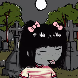 LEAVE ME ALONE #8206