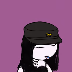 LEAVE ME ALONE #7324
