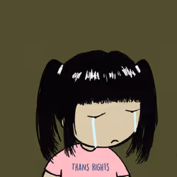 LEAVE ME ALONE #3695