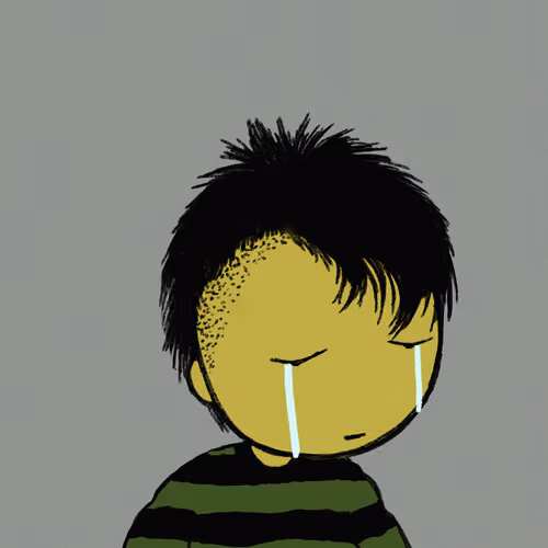 LEAVE ME ALONE #7436