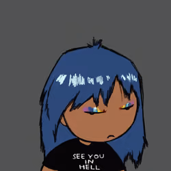 LEAVE ME ALONE #5472