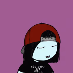 LEAVE ME ALONE #9168