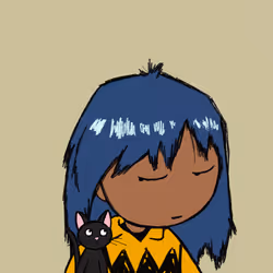 LEAVE ME ALONE #7355