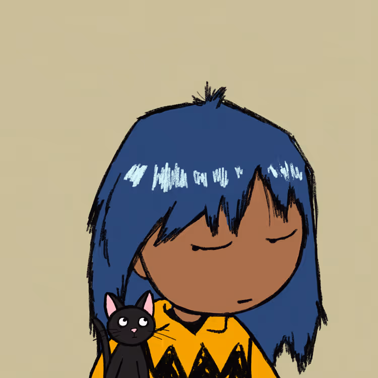 LEAVE ME ALONE #7355