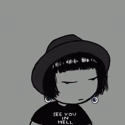 LEAVE ME ALONE #2278