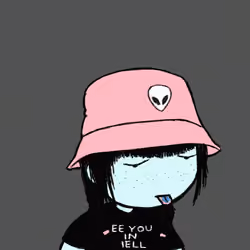 LEAVE ME ALONE #3511
