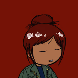 LEAVE ME ALONE #6055