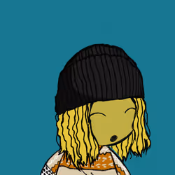 LEAVE ME ALONE #5285