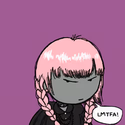 LEAVE ME ALONE #1458