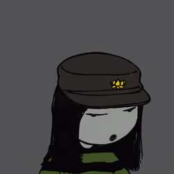 LEAVE ME ALONE #4746